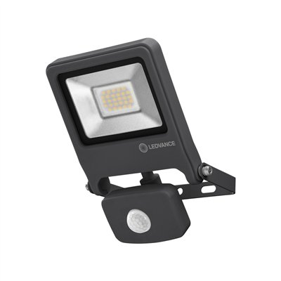 ENDURA® FLOOD Sensor Warm White 20 W 3000 K DG