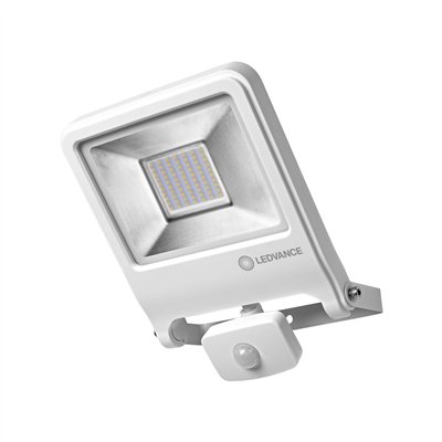 ENDURA® FLOOD Sensor Warm White 50 W 3000 K WT