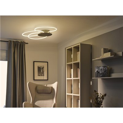 Decor Aura Ceiling 21W 830 Click DIM