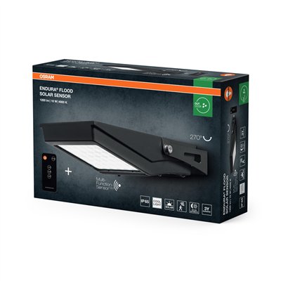 ENDURA® FLOOD Solar Sensor 