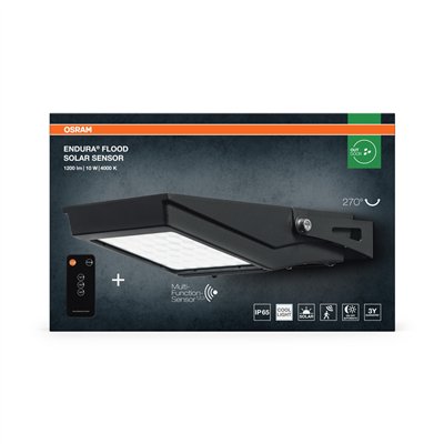 ENDURA® FLOOD Solar Sensor 