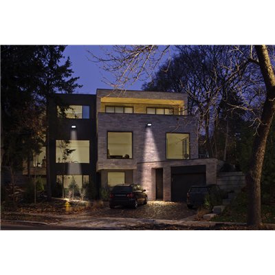 ENDURA® FLOOD Solar Sensor 10 W 4000 K 