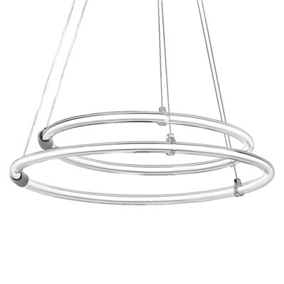 Decor Aura 2XPendant 21W 830 Click DIM