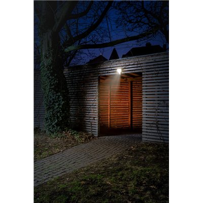 ENDURA® PRO FLOOD SENSOR 15W 4000K IP55 White