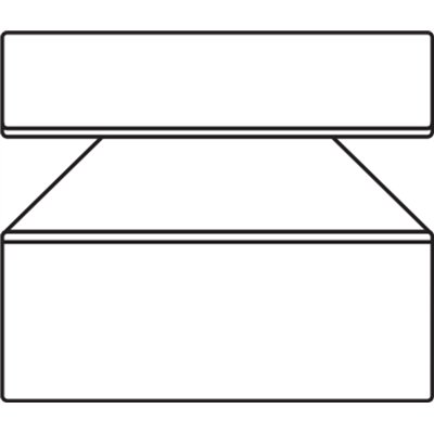 ENDURA® STYLE CYLINDER Ceiling 6W