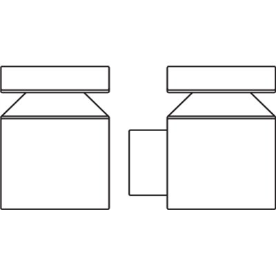 ENDURA® STYLE CYLINDER Wall 6W