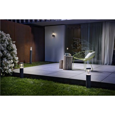 ENDURA® STYLE LANTERN MODERN Modern 90cm 12W