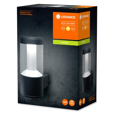 ENDURA® STYLE LANTERN MODERN Modern 12W
