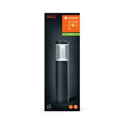 ENDURA® STYLE LANTERN MODERN Modern 50cm 12W