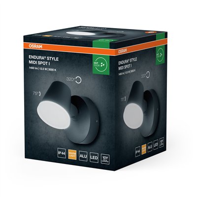 ENDURA® STYLE MIDI SPOT I 13.5W