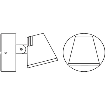 ENDURA® STYLE MIDI SPOT I 13.5W