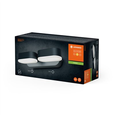 ENDURA® STYLE MINI SPOT II 13.5W Dark Gray