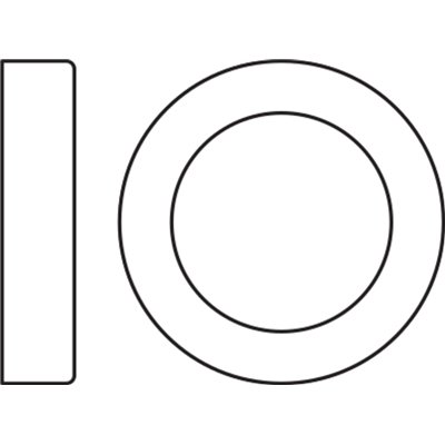 ENDURA® STYLE RING 13.5W Dark Gray