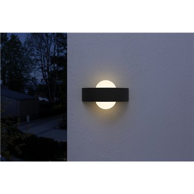 ENDURA® STYLE SHIELD Square 11W Dark Gray