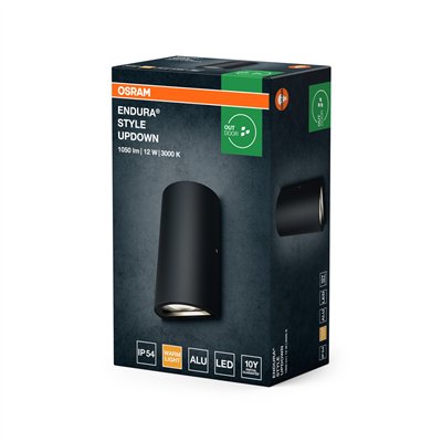 ENDURA® STYLE UPDOWN 12W Dark Gray