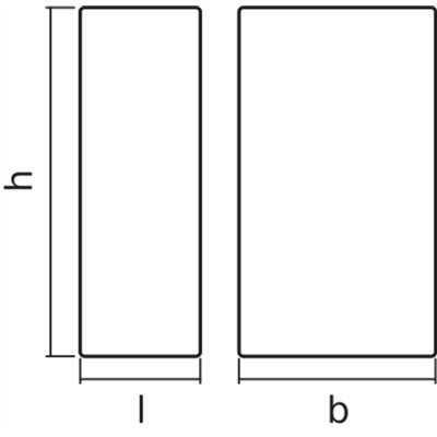 ENDURA® STYLE UPDOWN 12W Dark Gray