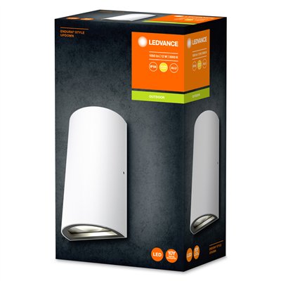 ENDURA® STYLE UPDOWN 12W White