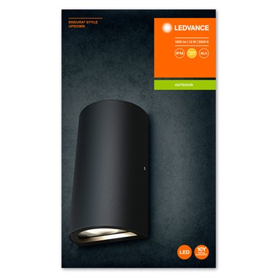 ENDURA® STYLE UPDOWN 12W Dark Gray