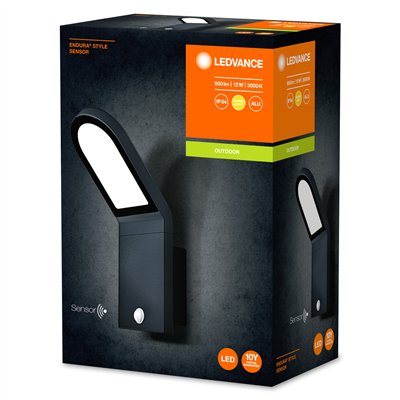 ENDURA® STYLE WALL 12W Dark Gray