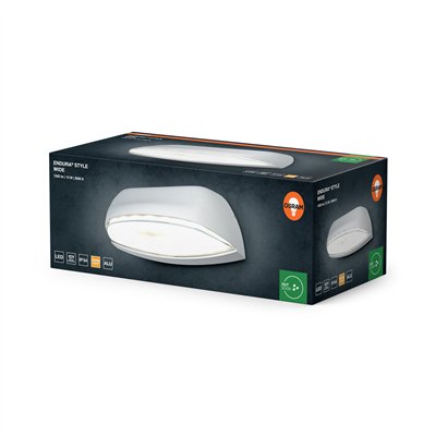 ENDURA® STYLE WIDE 12W White