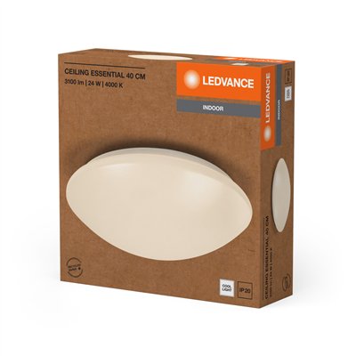 Essentials Ceiling 400mm 24W 4000K