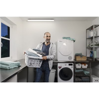 Essentials Damp Proof 15W 1200mm 4000K