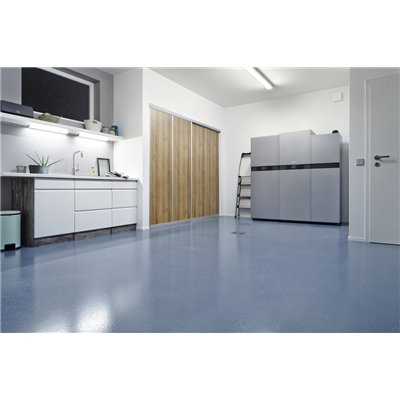 Essentials Damp Proof 2x7W 600mm 4000K