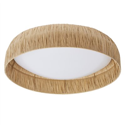 Decor Bamboo Paper Ceiling 500 28W 830 Brown