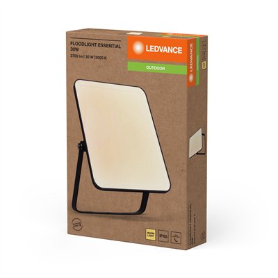 Essentials Floodlights 30W 3000K