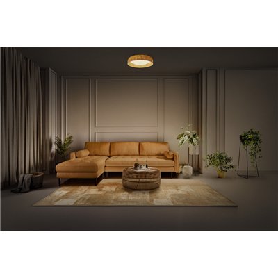 Decor Bamboo Paper Ceiling 500 28W 830 Brown