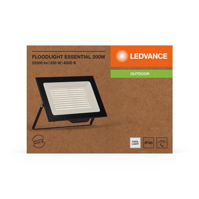 Essentials Floodlights 200W 4000K