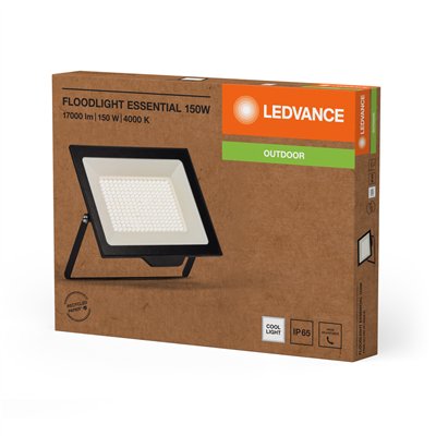 Essentials Floodlights 150W 4000K