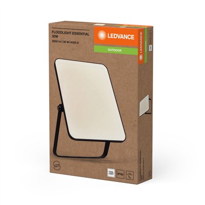 Essentials Floodlights 30W 4000K