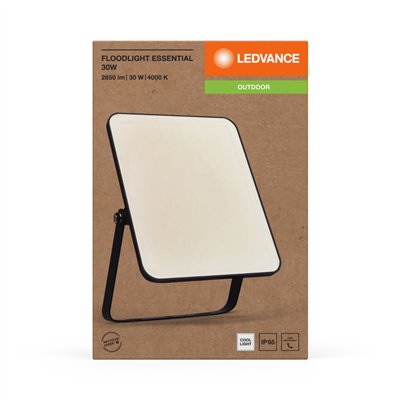 Essentials Floodlights 30W 4000K