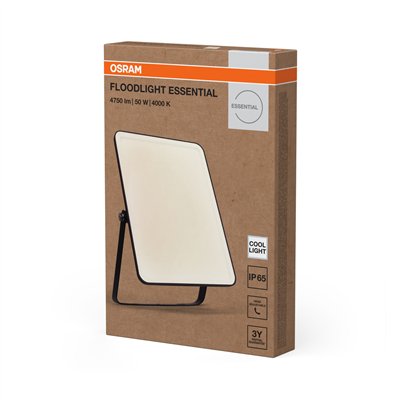 Essentials Floodlights 50W 4000K