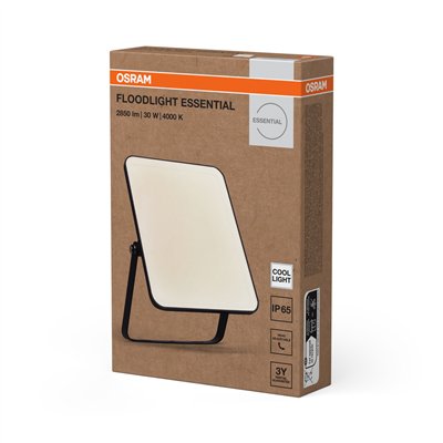 Essentials Floodlights 30W 4000K