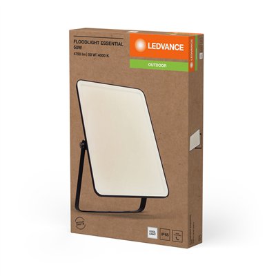 Essentials Floodlights 50W 4000K