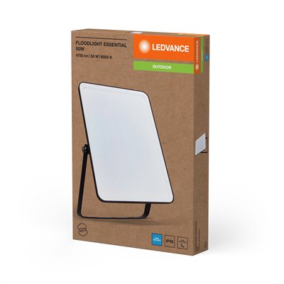 Essentials Floodlights 50W 6500K