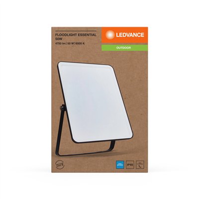 Essentials Floodlights 50W 6500K