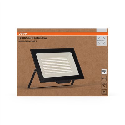 Essentials Floodlights 200W 4000K
