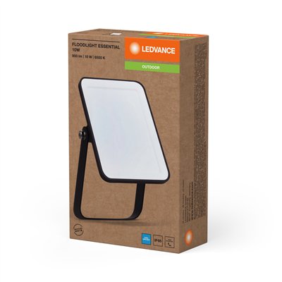 Essentials Floodlights 10W 6500K