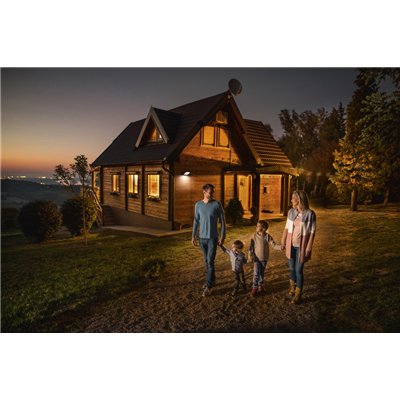 Essentials Floodlights Sensor 10W 3000K