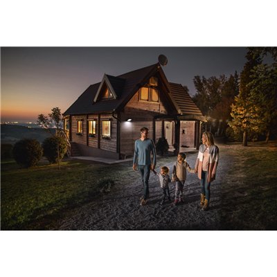 Essentials Floodlights Sensor 50W 6500K