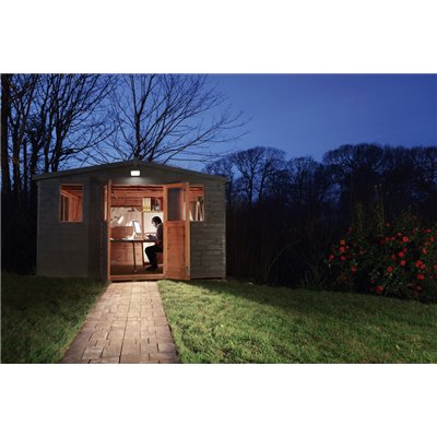 Essentials Floodlights with EU Plug 10W 4000K