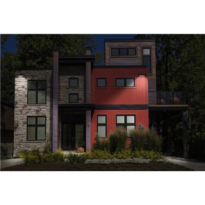 Essentials Floodlights with EU Plug 20W 4000K