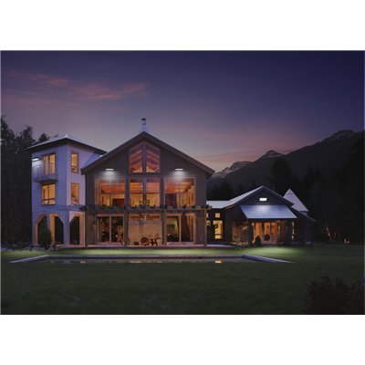 Essentials Floodlights with EU Plug 30W 4000K