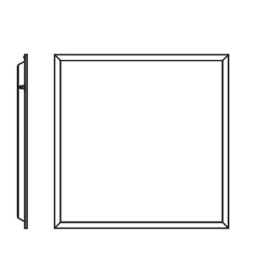 Essentials Panel 60x60cm 50W CCT UGR19