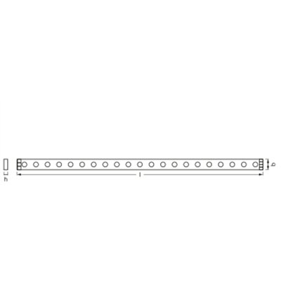 FLEX AUDIO USB WITH REMOTE CONTROL 2M RGB