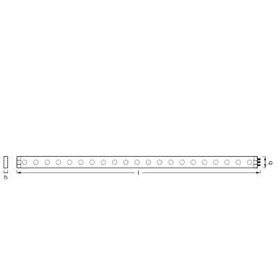 FLEX INDOOR AUDIO USB COLOR SENSOR 2M RGB Color Sensor USB