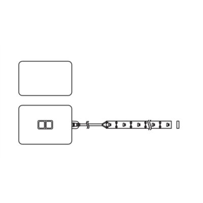 FLEX SWEEP SENSOR 1.5M 830